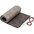 ThermoSoft In-Floor Heating Under Tile, 240V, 36 Sqft, 1.5 ft x 24 ft, Radiant Heating System