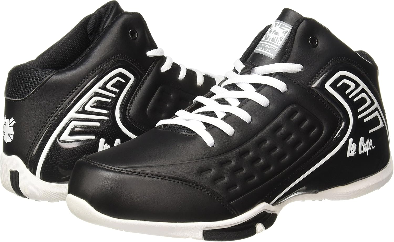 lee cooper basketball shoes