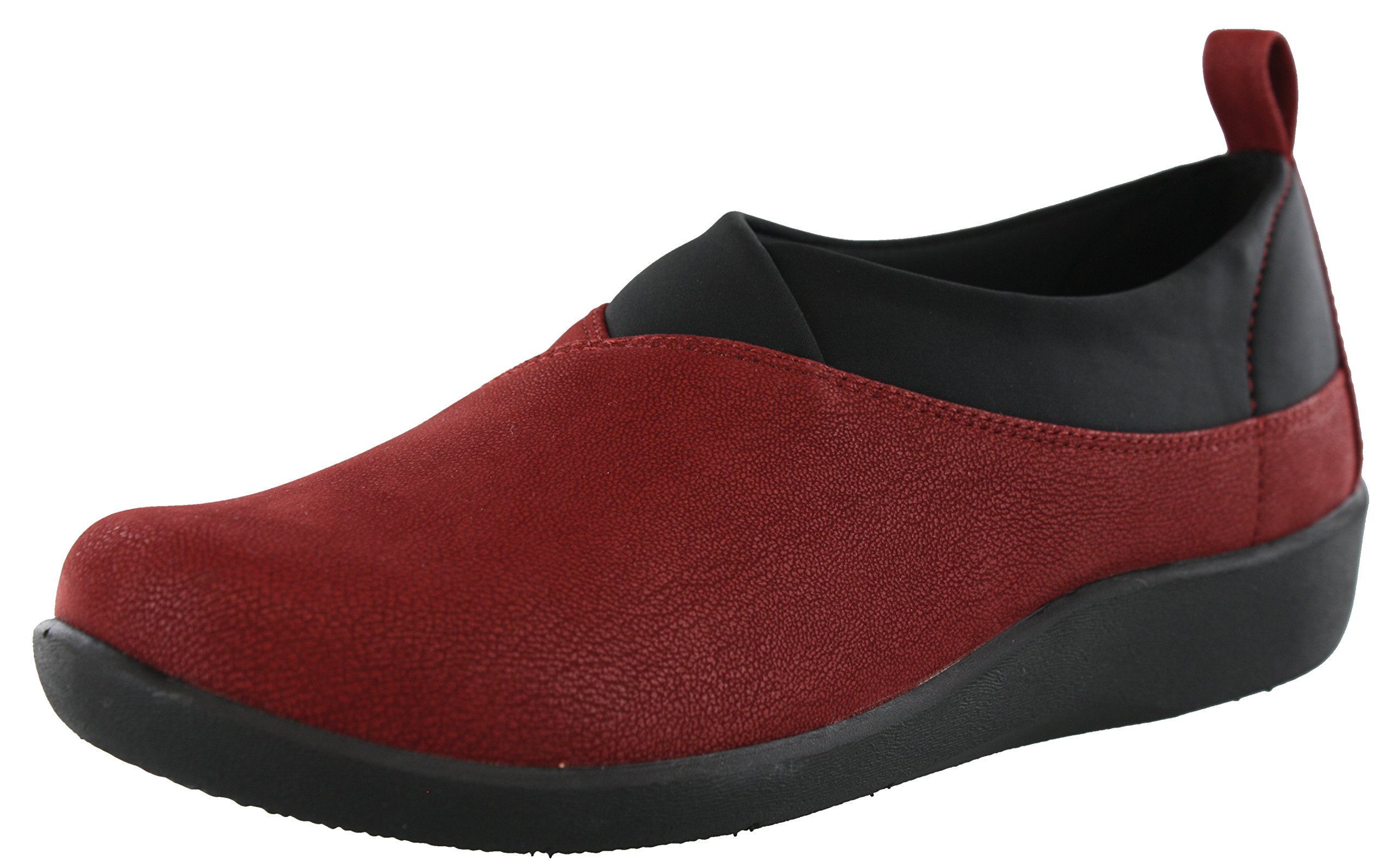 Clarks Women's Sillian Greer Slip-On Loafer