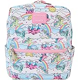 Loungefly Hasbro My Little Pony Sky Scene AOP Small Nylon MINI Backpack