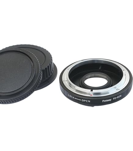FotodioX Pro Canon RF Tubo Extensor de 35mm