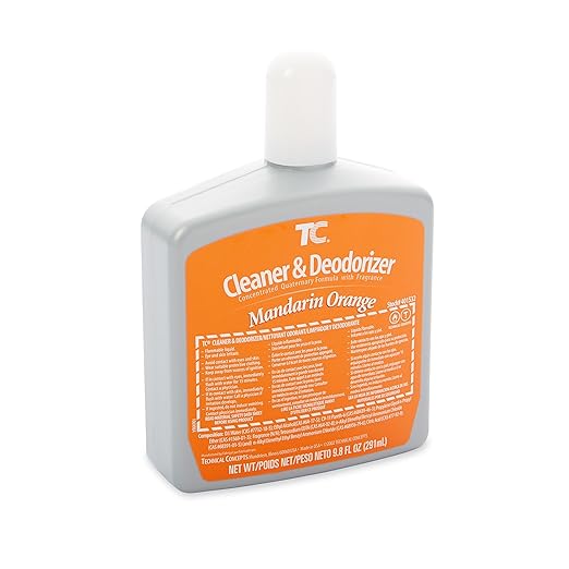 Rubbermaid Commercial FG401532 Cleaner and Deodorizer Refill for Auto