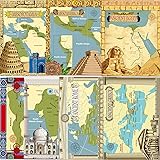 Ancient Civilizations Poster Social Studies