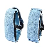 Piutouyar 2 Pcs Blue Guitar String Mute