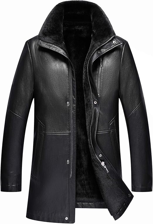 High End Men's Fleece Jacket at Christopher Branscum blog