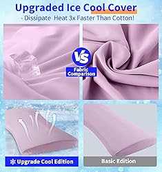 Lumbar Support Pillow for Bed Relief Back