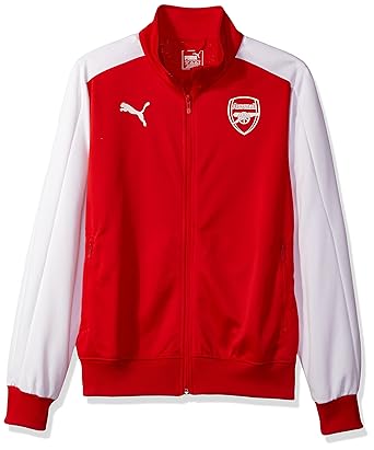 puma arsenal jacket