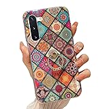 for Samsung Galaxy Note 10 Phone Case with Gold