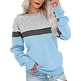 FKEEP Womens Half Zip Hoodies Quarter Zipper Up Cropped Sweatshirt Long Sleeve Athletic Pullover Tops with Thumb Hole