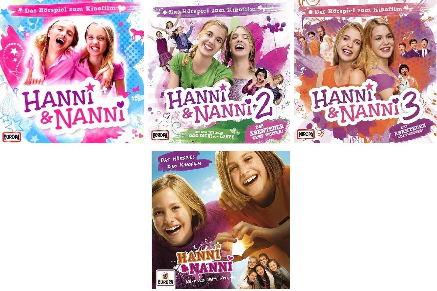 Hanni Und Nanni Songs Zum Film