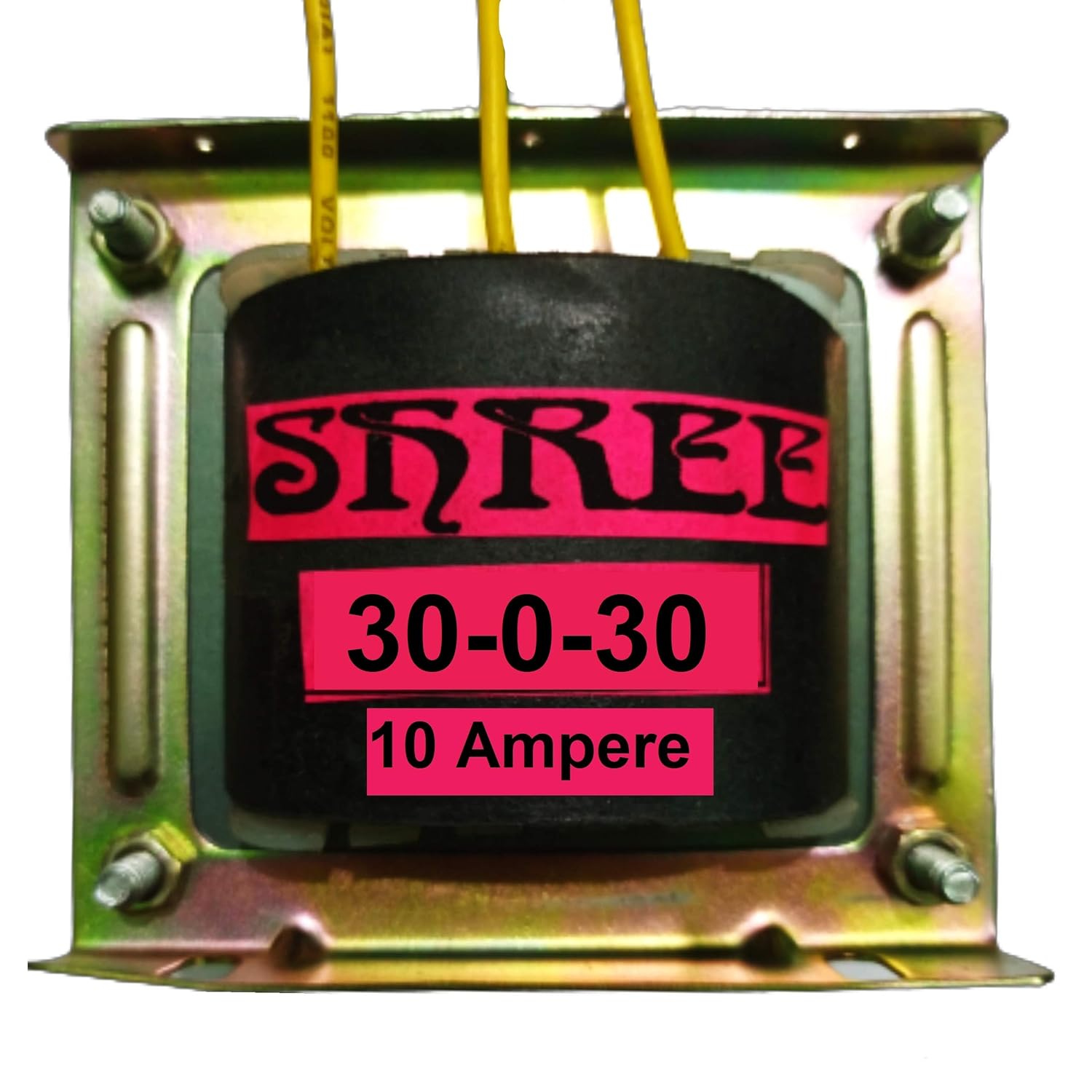 Amazon.in Buy Shree Transformer Output Voltage 30030 10 Ampere, 120