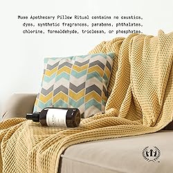 Muse Bath Apothecary Pillow Ritual