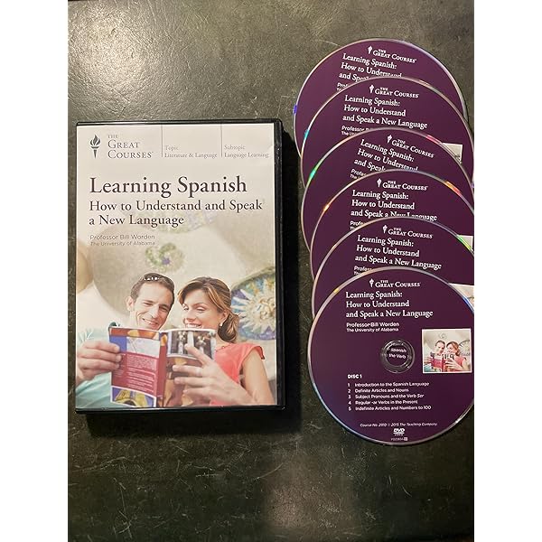 Amazon.com: Standard Deviants: Habla Espanol? Learning