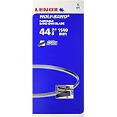 Lenox Tools Portable Band Saw Blades, 44-7/8" x 1/2" x .020", 14 TPI, 5-Pack (8010738PW145)