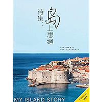 诗集：岛上思绪 (Chinese Edition) book cover