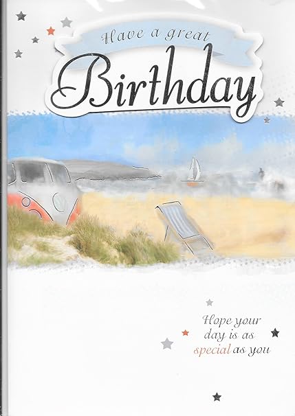 Get Carte danniversaire theme plage For iPhone