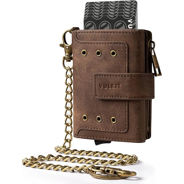 小物 US original wallet chain long Men Long Basic Gold Metal Classy Wallet Chain Simple