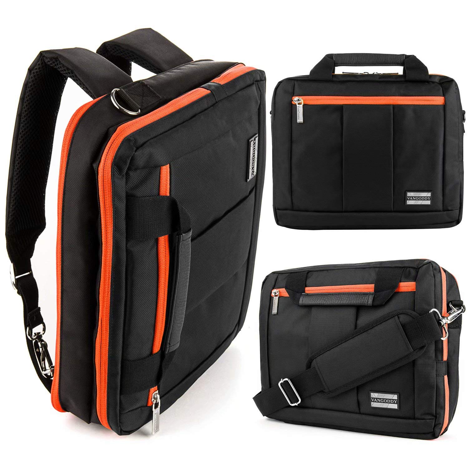 laptop shoulder messenger bag