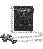 Amazon.com: Nemesis Now Wallet, Gothic Giftware, Card Slots