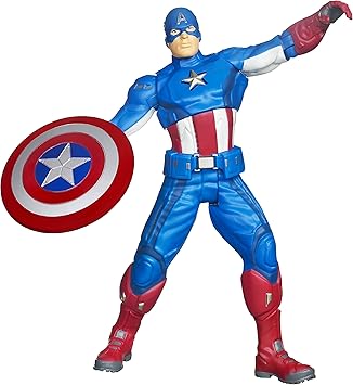 capitan america juguete marvel