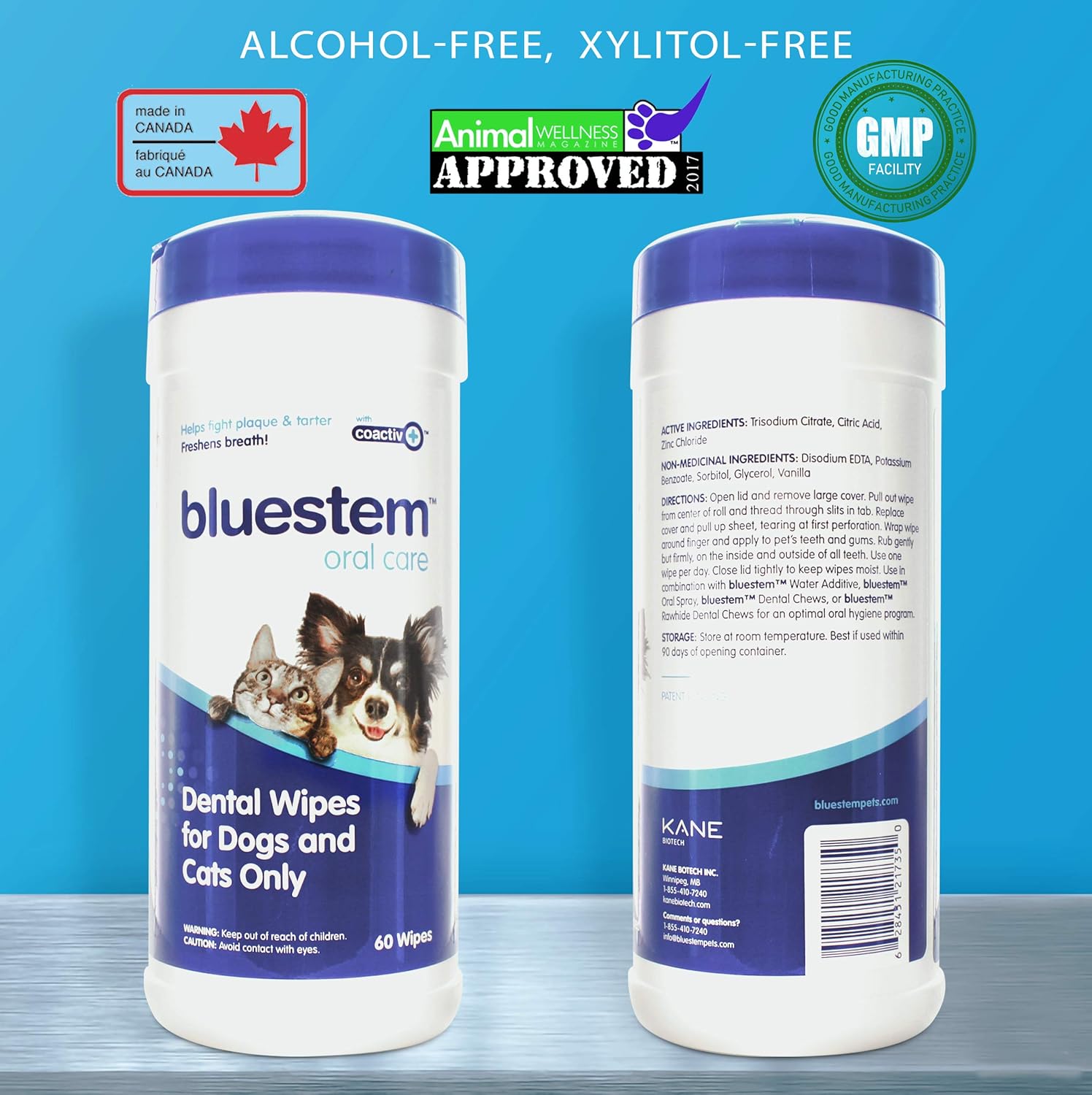 dog dental wipes amazon