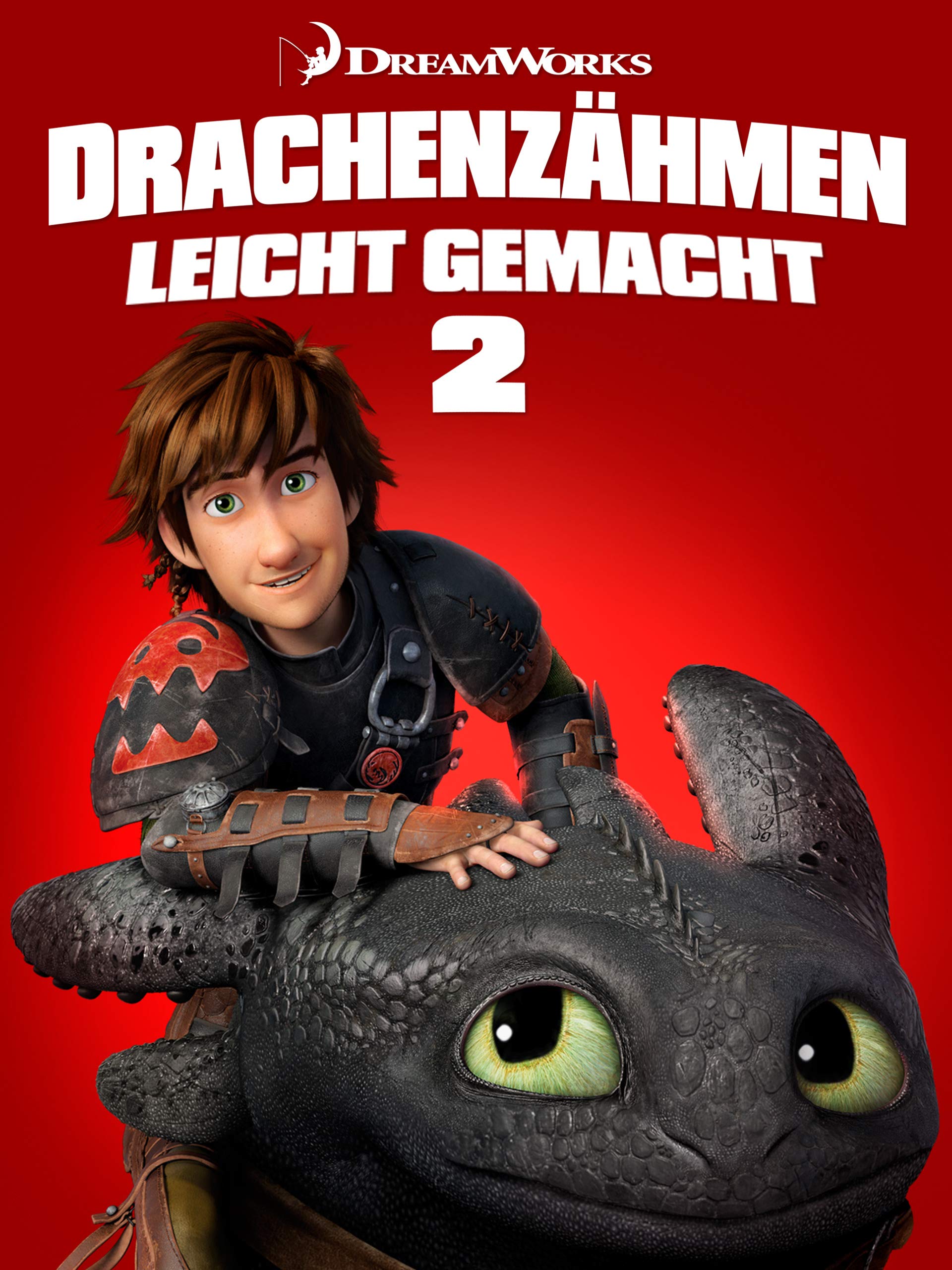 Amazon.de Drachenzähmen leicht gemacht 2 (4K UHD) ansehen Prime Video