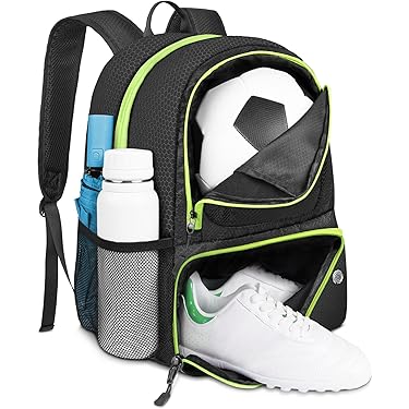 Amazon Best Sellers: Best Soccer Equipment Bags