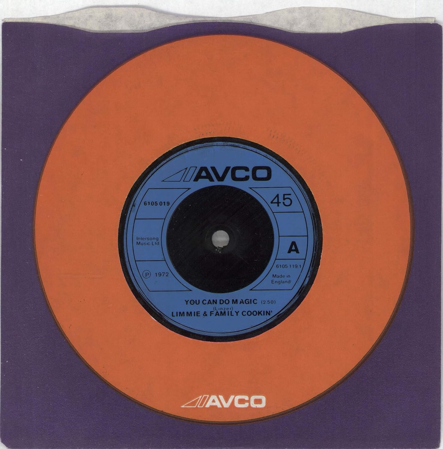 You Can Do Magic Amazon.co.uk CDs & Vinyl