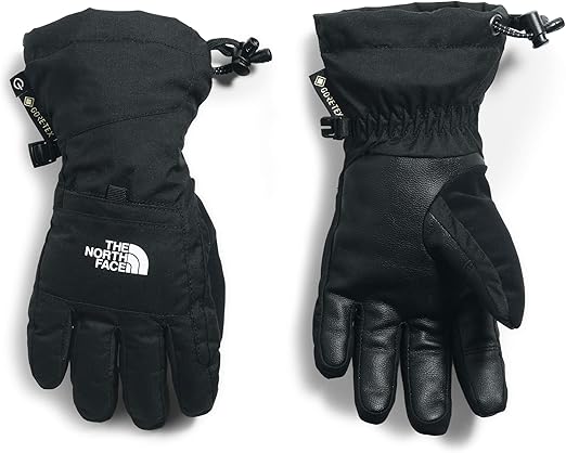 north face youth gloves