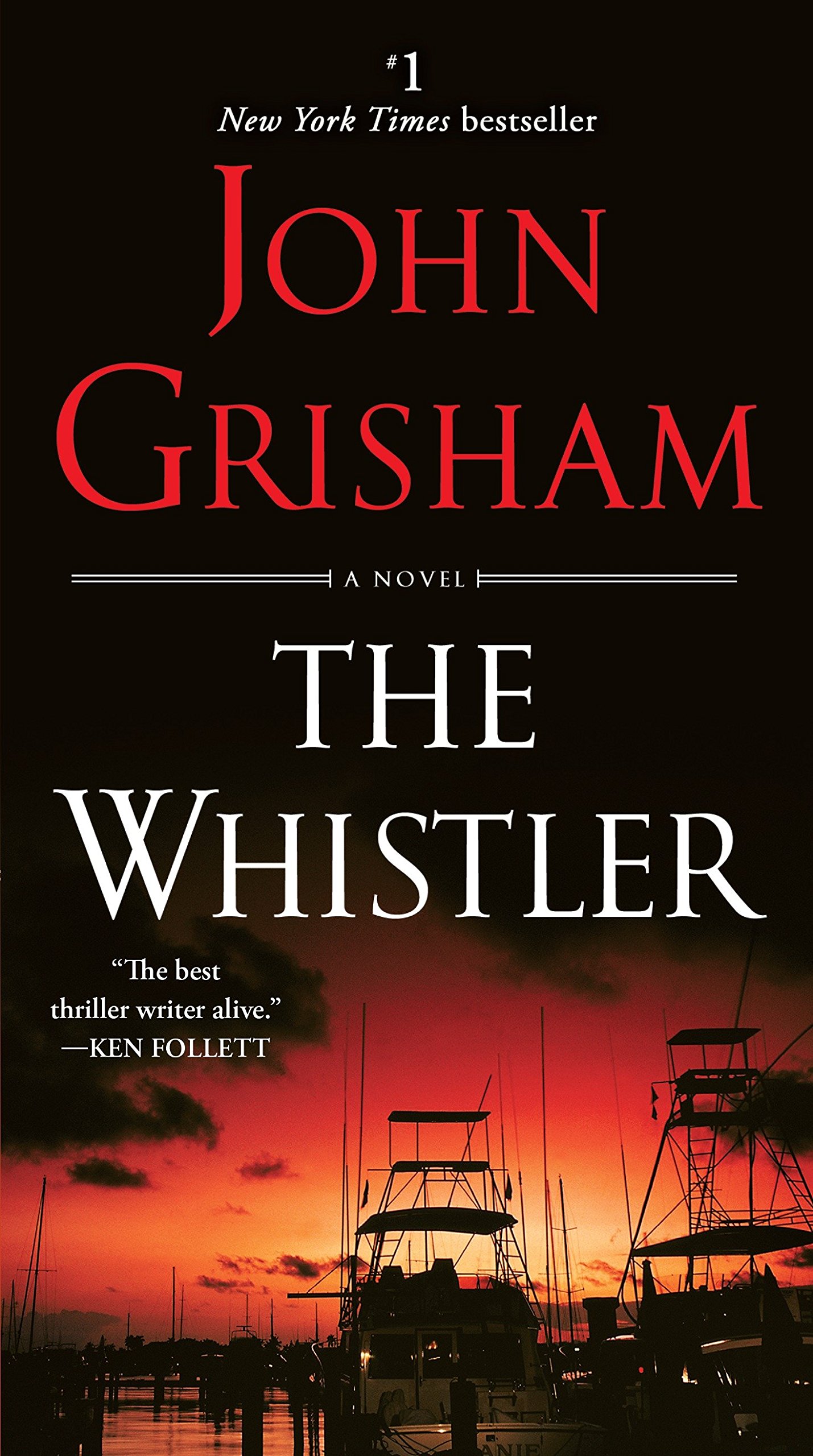Image result for the whistler john grisham