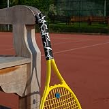 GET A GRIP Overgrips Anti Slip Sweat Absorbent Tennis Grip 1 Cow-A-Bunga view 3