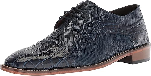 stacy adams cap toe oxford