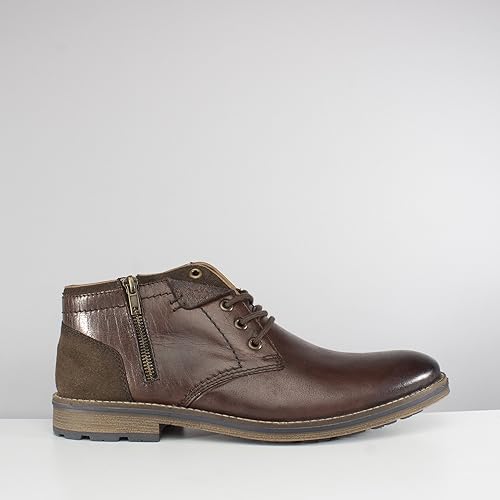 rieker chukka boots mens