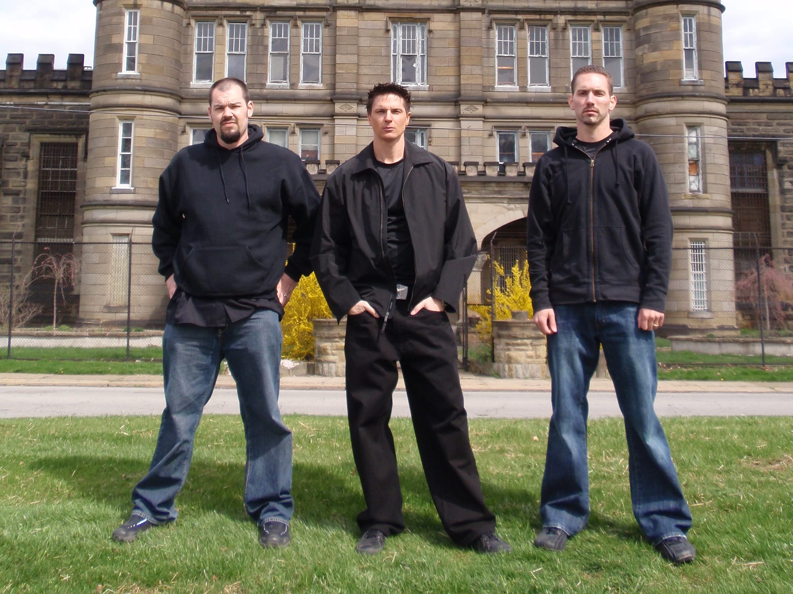 Watch Ghost Adventures Season 1 Prime Video