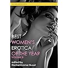 Best Women's Erotica of the Year (Best Women's Erotica Series)