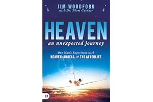 Heaven, an Unexpected Journey: One Man's Experience with Heaven, Angels, and the Afterlife