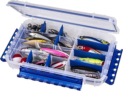 flambeau waterproof tackle box