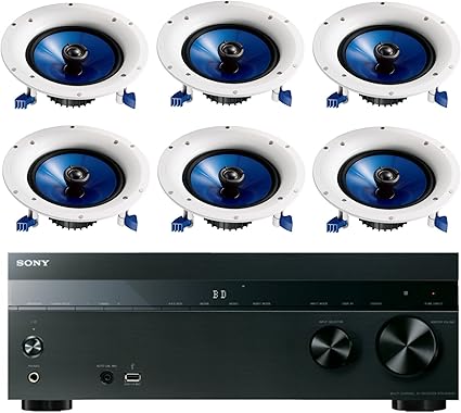 high watts home theater