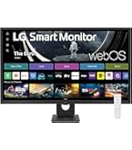 Amazon.com: LG 27SR50F-W Smart Monitor 27-Inch FHD