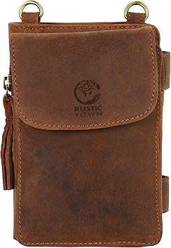 crossbody travel wallet