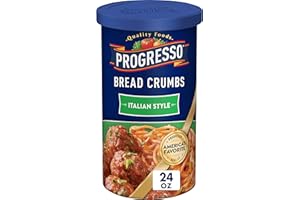 Progresso Italian Style Seasoned Bread Crumbs, 24 ounces