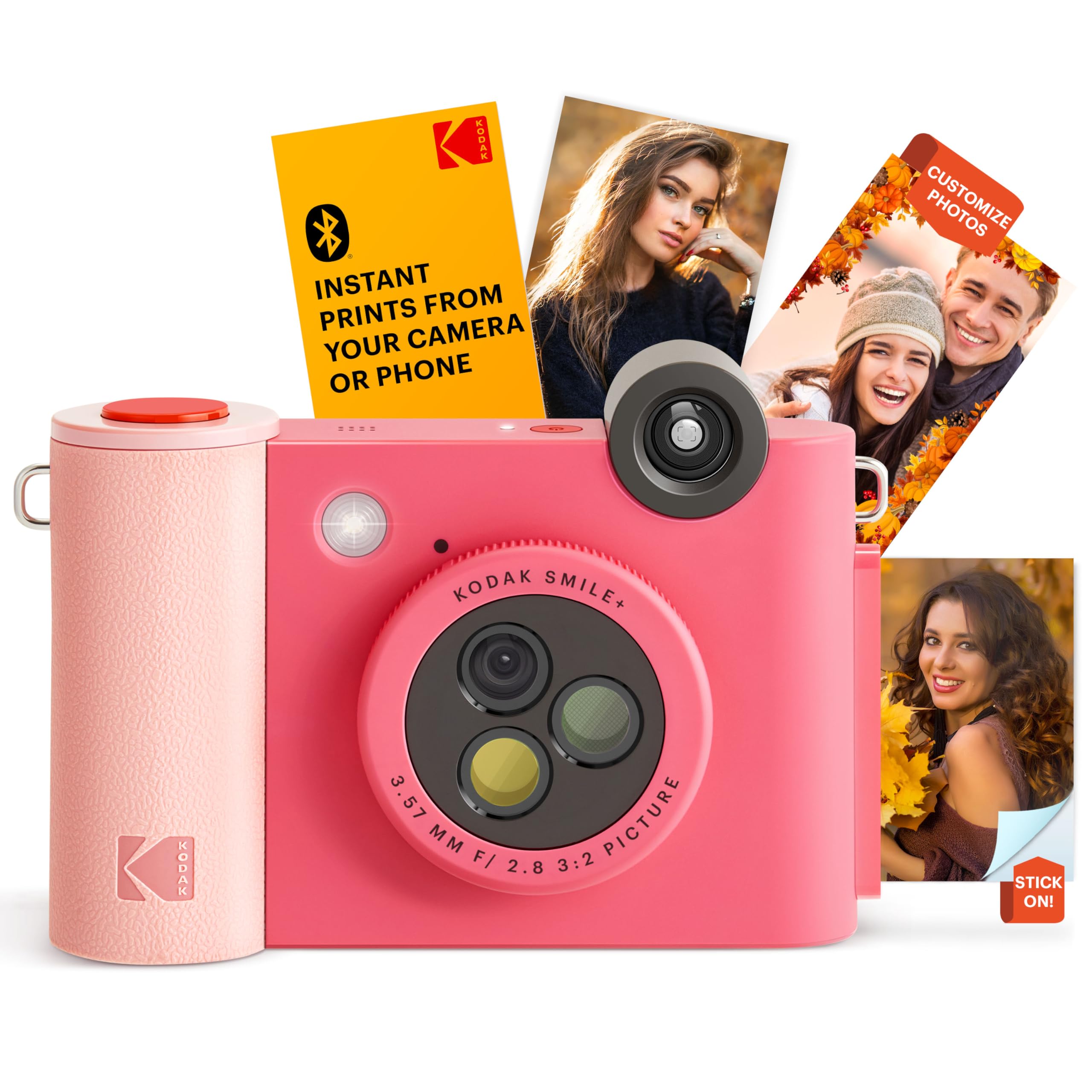 KODAK Smile+ 2-in-1 Digital In...