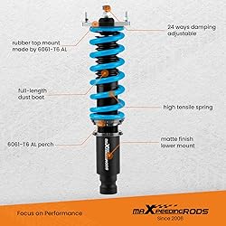 maXpeedingrods Coilover for Infiniti M35x M45x