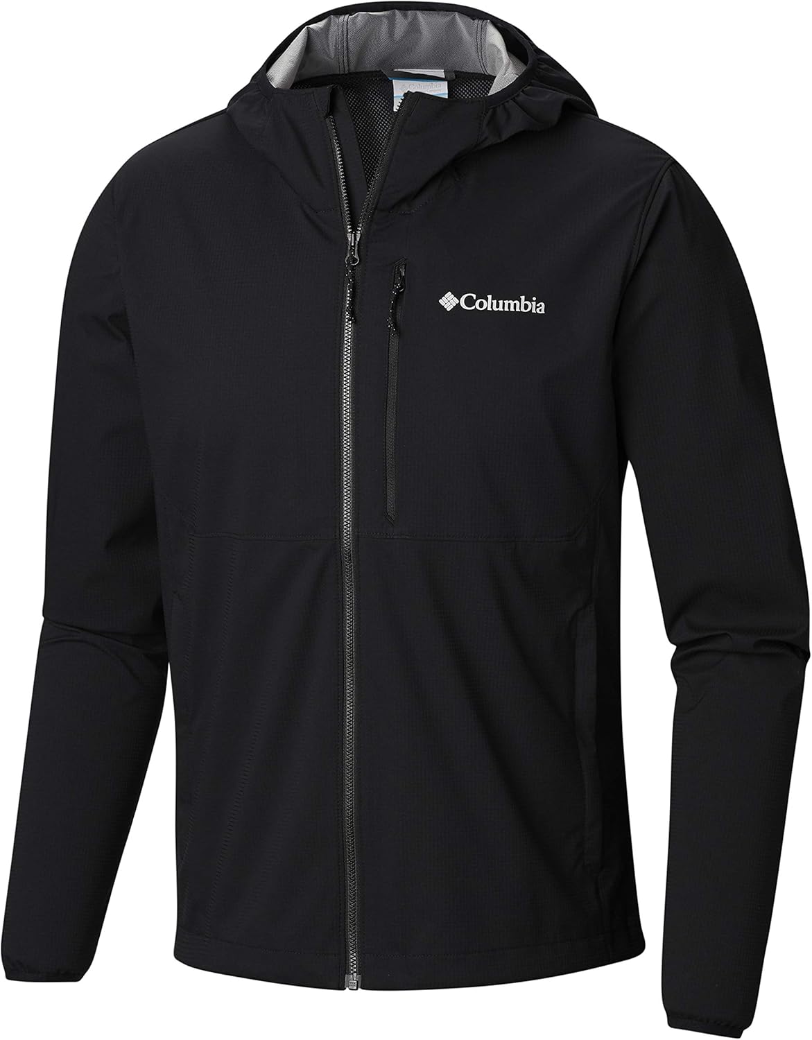 columbia trail jacket