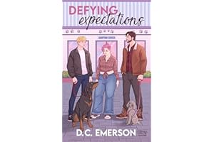 Defying Expectations (Pride Parlor Book 1)