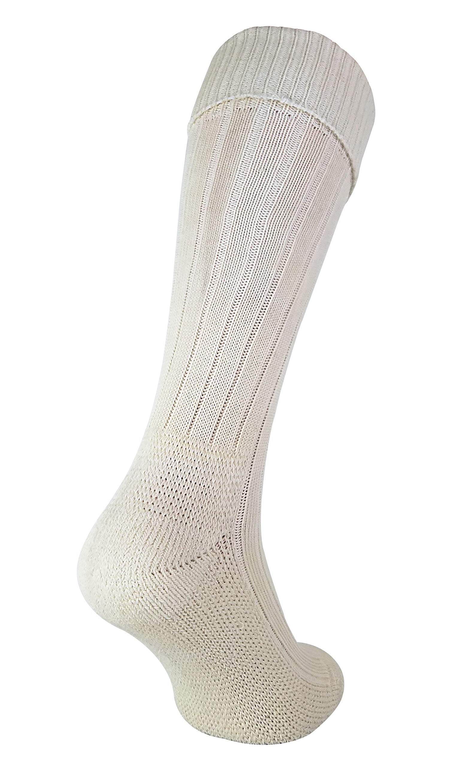 Mens Thick Warm Knee High Outdoor Wool Rich Rigger Work Boot Socks for