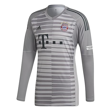 adidas Kinder 18/19 Fc Bayern Torwart Trikot