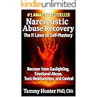 Narcissistic Abuse Recovery: The 11 Laws to Self-Mastery: Recover from Gaslighting, Emotional Abuse, Toxic Relationships, Manipulation, and Control