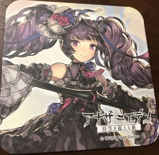 Amazon Co Jp アナザーエデン クロスカフェ 秋葉原 限定 特典 缶バッジ シュゼット ホビー 通販