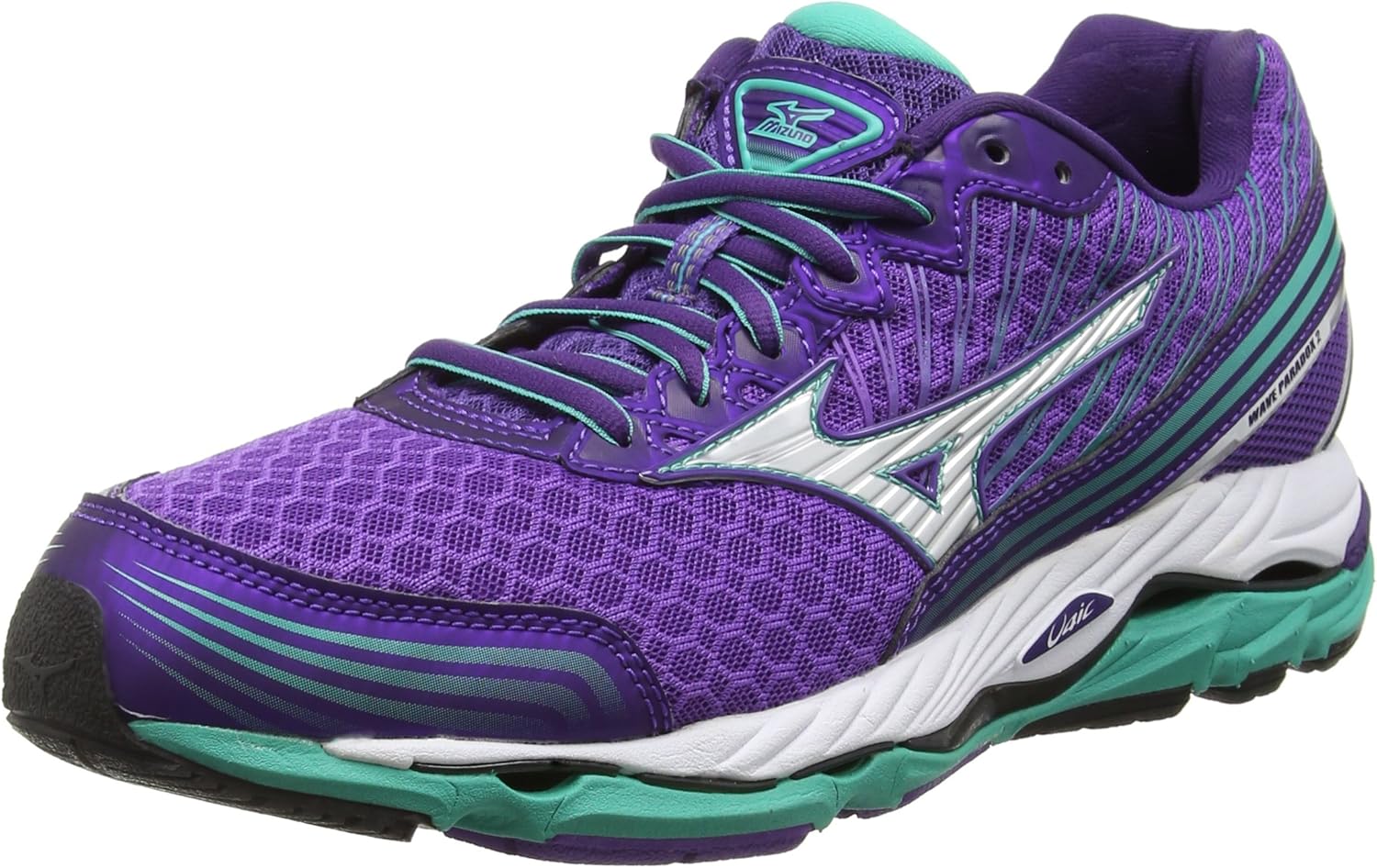 mizuno wave paradox 2 women's review